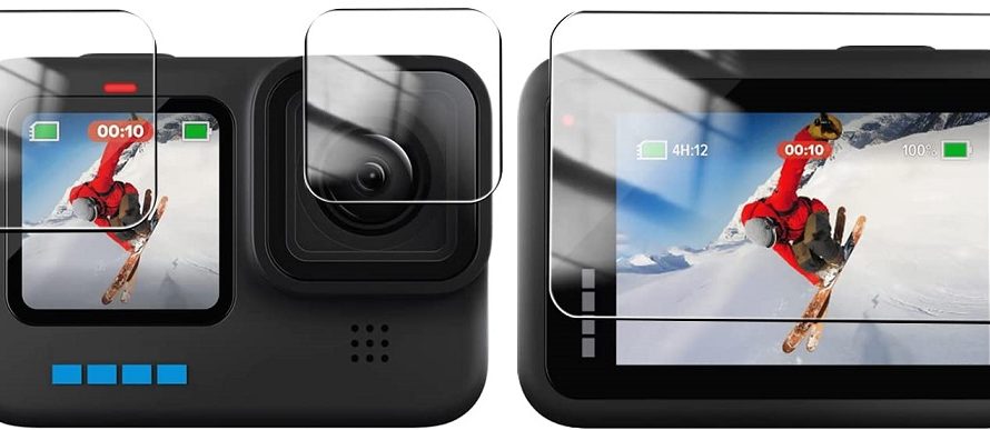 最新モデル、GoPro｢Hero11 Black｣。一緒に使いたいアクセサリー。
